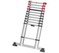 Hailo Échelle télescopique FlexLine 260 322 cm Aluminium 7113-111