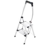 Hailo Escabeau pliant TopLine K100 2 marches