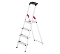 Hailo Escabeau Profilstep 4 marches