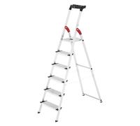 Hailo Escabeau Profilstep 6 marches