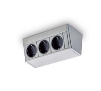 Hailo, Evoline®R Dock, couleur argent - Systèmes de rails