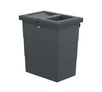 Hailo Flexbox S Poubelle multifonctionnelle 7L