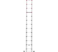 Hailo FlexLine T80 Echelle télescopique de sécurité 13nombre de barreaux