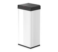 Hailo HAILO Atkritumu tvertne Big-Box Swing XL / 52L / balta
