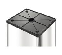 Hailo Hailo Big-Box Swing L, poubelle grande capacité, 35 ltr, blanc Quantité:1
