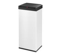 Hailo Hailo Big-Box Swing XL, poubelle grande capacité, 52 ltr, blanc Quantité:1