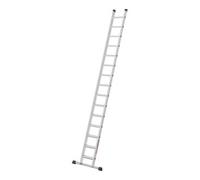 Hailo Hailo Échelle d'appui en aluminium Master A60 15 marches Quantité:1