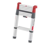 Hailo Hailo Échelle télescopique en aluminium Master T100 FlexLine 9 marches Quantité:1
