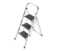 Hailo Hailo Escabeau pliable en aluminium K30 3 marches Quantité:1