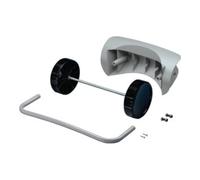 Hailo Hailo Mobil-Set pour poubelle de tri WSB120 Jeu de roues+poignée Quantité:1