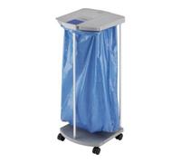 Hailo ProfiLine MSS XXXL Support pour sacs poubelle 120,0 l gris
