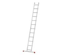 Hailo Hailo S60 ProfiStep uno, échelle d'appui en aluminium, 12nombre de barreaux Quantité:1