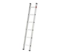 Hailo Hailo S60 ProfiStep uno, échelle d'appui en aluminium, 6nombre de barreaux Quantité:1