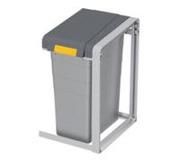Hailo Hailo Système de tri des déchets ProfiLine Öko 35 Unité d'extension Quantité:1