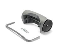 Hailo mobilité wheel-set pour ProfiLine WSB 120L Dusty Gris