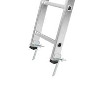 Hailo Pointes d'ancrage SafetyLine - Accessoire échelle