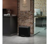 HAILO Poubelle à pédale Oko Trio Plus 3x9 L