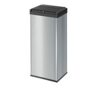 Hailo Poubelle H770xl340xP260mm 60 l argent HAILO Quantité:1
