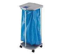 Hailo ProfiLine MSS XXXL Support pour sacs poubelle 120,0 l gris