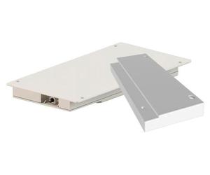 Hailo Système d'ouverture 3697301 Libero 3.0 (HFO) avec adaptateur pour coulissants