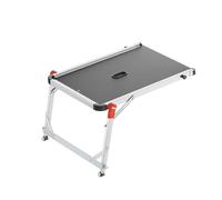 Hailo 9940-301 TP2 Pro Trapplatform Zilver/Zwart
