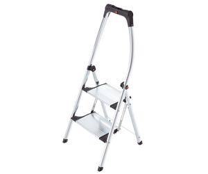 HAILO Trittleiter "TopLine" K100 2-stufig 110474 4007126430274