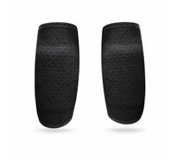 Hailong Ming Genouillères Sport pour Enfants et Adolescents, Protection Anti Réglable pour la Danse et le Cyclisme, Noir, S【3-12 ans 15-40 kg】