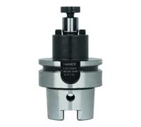 HAIMER HAIMER Porte-outil fraise à monter DIN69893A KKB HSK-A63 40x60mm Quantité:1