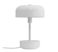Haipot Lampe à Poser Blanc