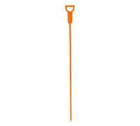 Hair Clog Remover - Sink, 19.88in Flexible Sewer Cleaner Hook | Portable Drain Hair Removal Tool, Toilet And Kitchen Pipe Dredger For Bathroom, Home, Bathroom Maintenance, Plumbing Tool