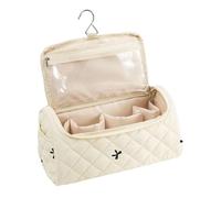 Hair Tool Organizer Bag - Make-up Pouch | Cosmetic Storage for Casual Gear, Carry Pack with Zipper, Shoulder Storage Bags with Soft Lining, Fashion Bag for Outdoor Organizer Everyday Use