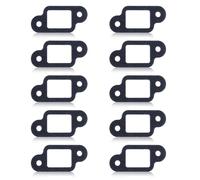 Haishine 10Pcs Joint De Silencieux pour STIHL MS170 MS180 017 018 021 023 025 MS210 MS230 MS250 Scie à chaîne 11231490500/11301490601