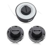 Haishine 2PCS C3-2 Tête pour STIHL FSA 57, FSE 52 Coupe-bordure, AutoCut C 3-2 Tête à Fil pour Débroussailleuse FSA57 et FSE52 Bobine Fil C3-2 Tête Faucheuse Accessoires