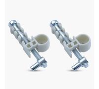 HAISHINE 2X Vis de réglage de tendeur de chaîne pour Stihl 017 018 MS170 MS180 MS 170 180 à remplacer 1120 664 1500/1123 664 1605 tronçonneuse