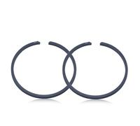 Haishine 35mm x 1.5mm Segments de Piston pour Tondeuse Stihl FS120 R FS160 FS300 BT 120C BT121