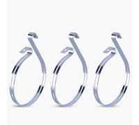 Haishine 3Pcs bande de frein de chaîne pour Husqvarna 136 137 142# 530052232 pièces de scie à chaîne