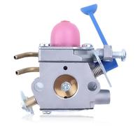 Haishine Carburateur pour Husqvarna 124 125 128 R 124L 125L 125LD 128C 128L 128LD 128R 128RJ 128LDX Tondeuse Tondeuse, Remplace ZAMA C1Q-W40A
