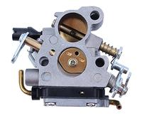 HAISHINE Carburetor pour Husqvarna 240 236 235 240E 236E 235E Jonsered CS2238 CS2234 GZ380 Chainsaw Zama C1T-W33C Carb # 574 71 94-02