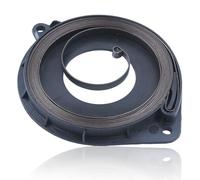 Haishine Couvercle de Ressort de Rappel de démarreur pour Husqvarna 445 445e 450 450e 455 Rancher 455e 460 461 Pièces de Rechange pour tronçonneuse à gaz