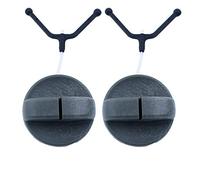 Haishine Kit Bouchons de réservoir de Carburant pour 268 272 266 61 66 2101 Poulan PP 475 415 425 505 Scie à chaîne # 501431402