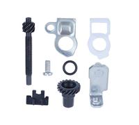 Haishine Kit de boulons de réglage du tendeur de chaîne pour STIHL MS361 MS360 MS260 MS240 036 026 024 Scie à chaîne Pièces # 1127 007 1003