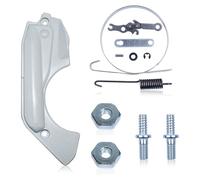 Haishine Kit de réparation de Goujons pour Barre de Ressort Pièces Détachées Scie à chaîne gazeuse pour Stihl 018 017 MS180 MS170 MS 180 170