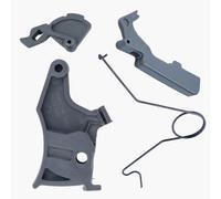 Haishine Kit de ressorts de déclenchement à manette pour Husqvarna 362 365 371 372 375K 385 385XP 336 339XP 395 tronçonneuse # 503829801