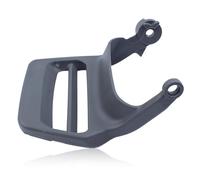 Haishine Levier de poignée de frein de chaîne Garde avant pour Husqvarna 340 350 353 345 Tronçonneuse