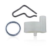 Haishine Recoil Starter Kit De Rondelle De Ressort De Démarreur Pour STIHL FC55 FS38 FS45 FS46 FS55 FC55 HL45 KM55 Pièces de rechange