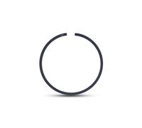 Haishine Segments de piston 46 mm pour Husqvarna 51 55 Rancher 257 357 XP & EPA 359# 503289014 Nouveau