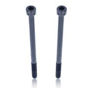 Haishine Vis de Boulon de Silencieux d'échappement pour Jonsered CS 2141 2145 2149 2150 2153/2 Scie à chaîne