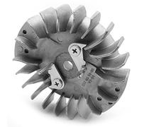 Haishine Volant pour Husqvarna 362 365 371 372 385 390 XP JONSERED 2163 2165 2171 CS2165 CS2171 Remplacer la scie à chaîne 537051605