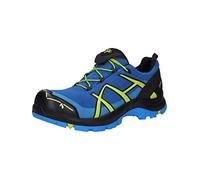 HAIX® 10016513210011 HAIX® unisex S3 Sicherheitsschuhe SAFETY 40 blau Größe UK 7 (EU 40,5)