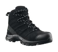 HAIX Bottes de sécurité BE Safety 53 mid taille 7 (41) noir cuir nubuck S3 HRO HI CI Quantité:1
